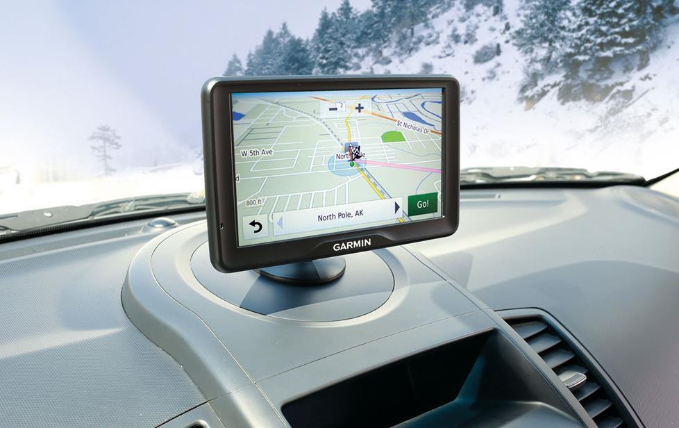 Gps deals on car