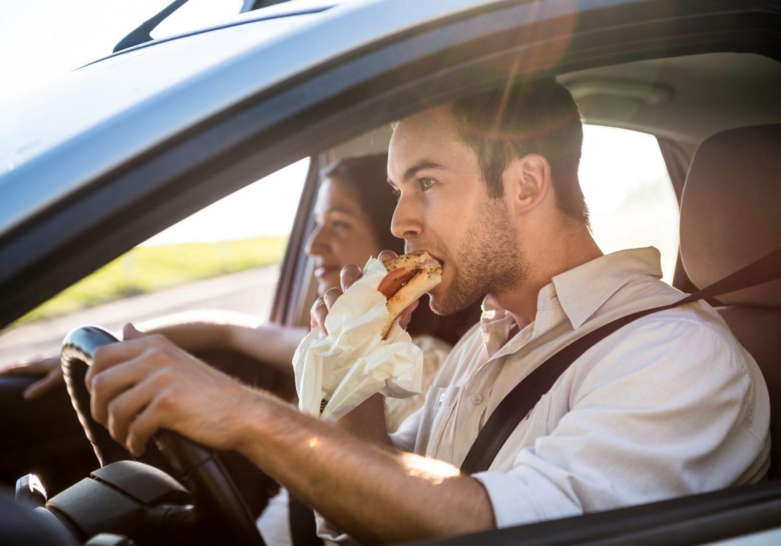 The Untold Secret To EATING WHILE DRIVING In Less Than Ten Minutes