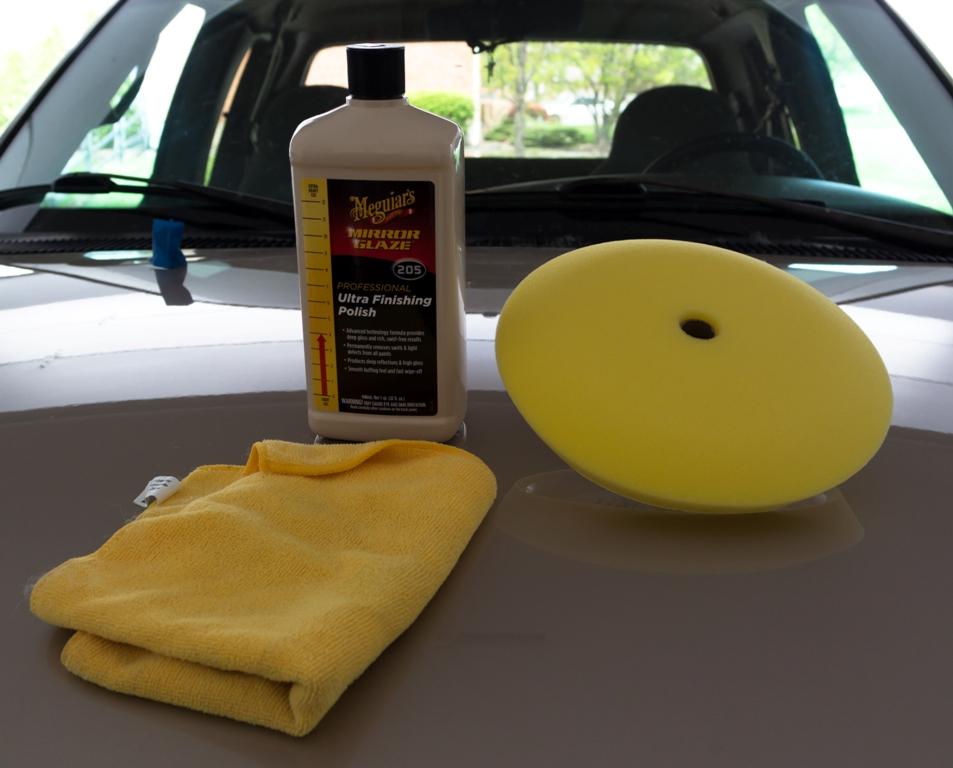 how to clean car interior roof