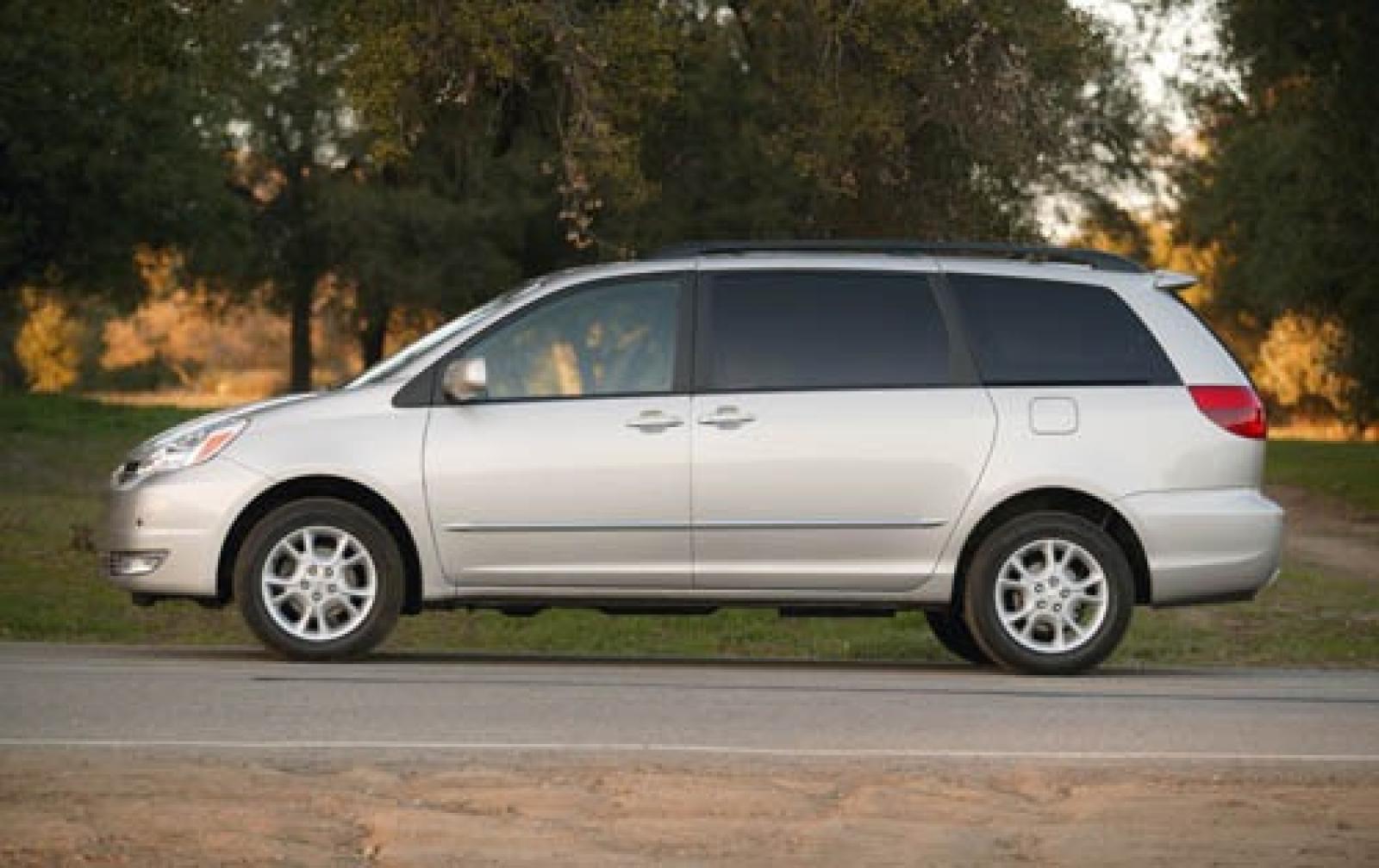 Get Rid of 2005 TOYOTA SIENNA PROBLEMS Once and For All