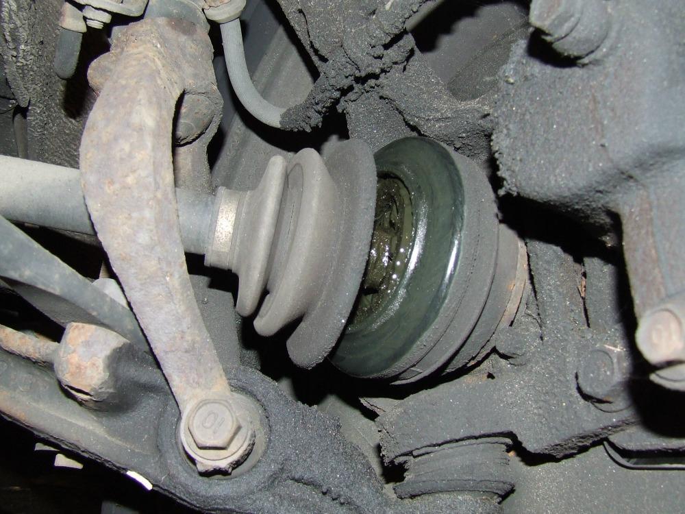 Intermediate steering shafts issues