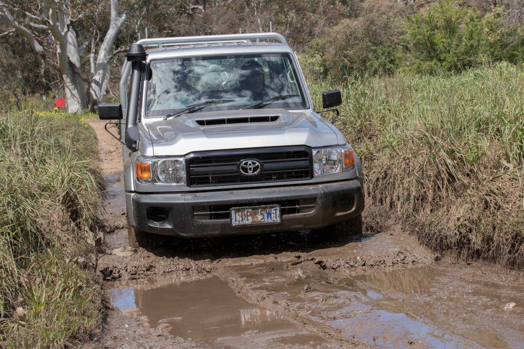 Toyota Land Cruiser for sale