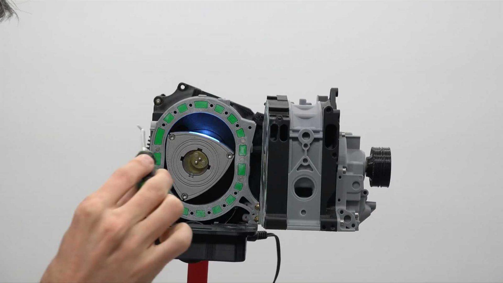 Want To Step Up Your ROTARY ENGINE ? You Need To Read This First