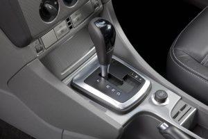 How To Release An Automatic Gear Shift Stuck In Park?