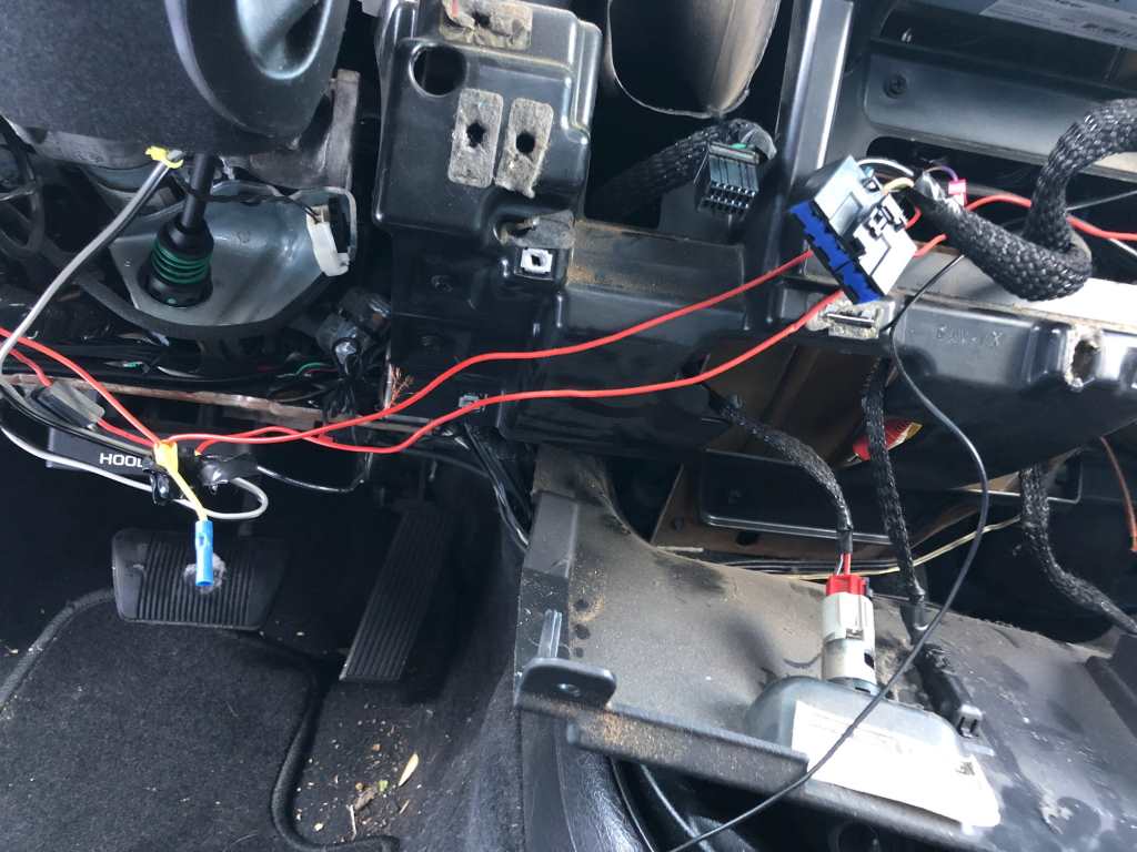 how do i know if my transfer case control module is bad