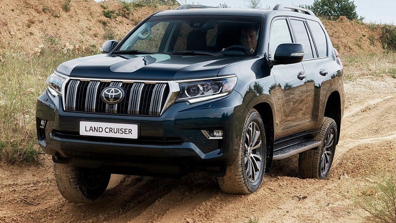What Is TOYOTA LAND CRUISER and How Does It Work?