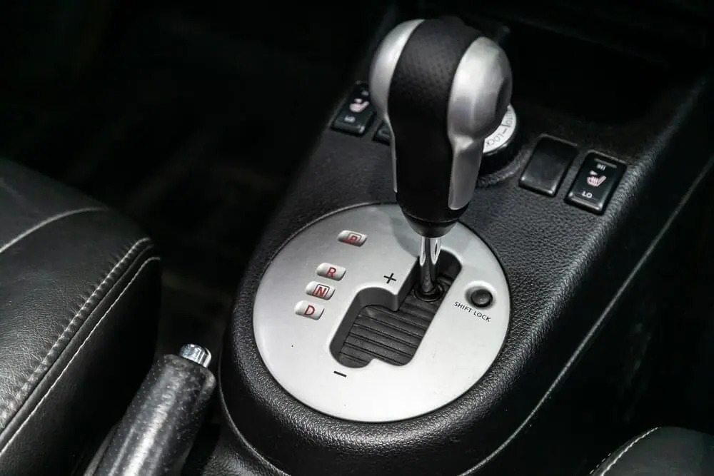 how to fix gear shift stuck in park