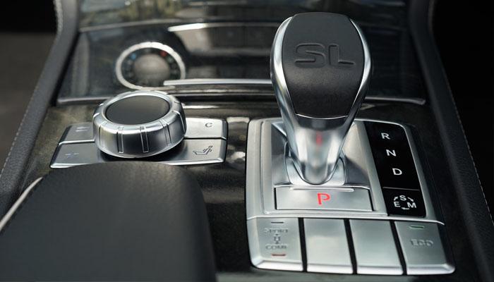 How To Release An Automatic Gear Shift Stuck In Park?