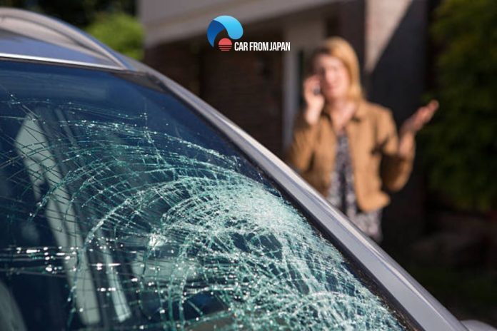 transparent aluminum in car windows