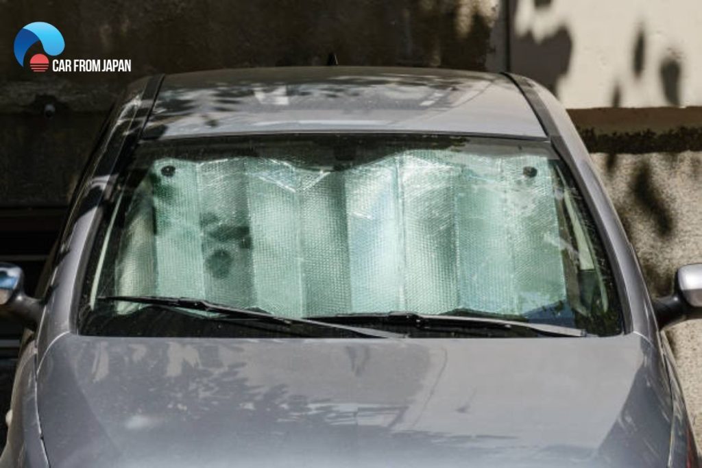 transparent aluminum windshields