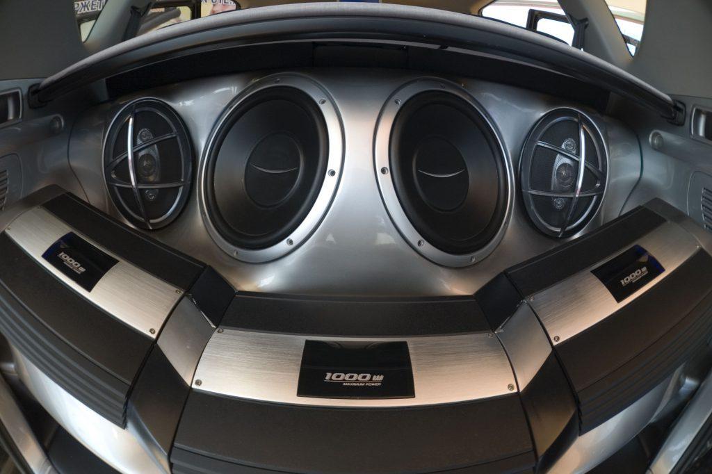 Top car hot sale speakers 2019