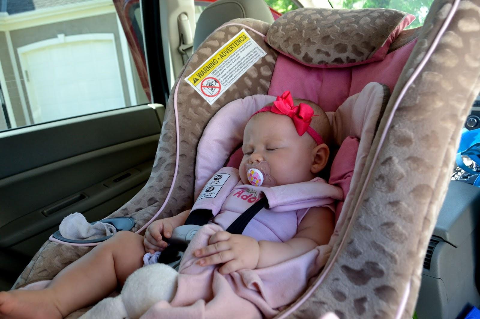 Methods Of BABY CRIES IN CAR SEAT Domination
