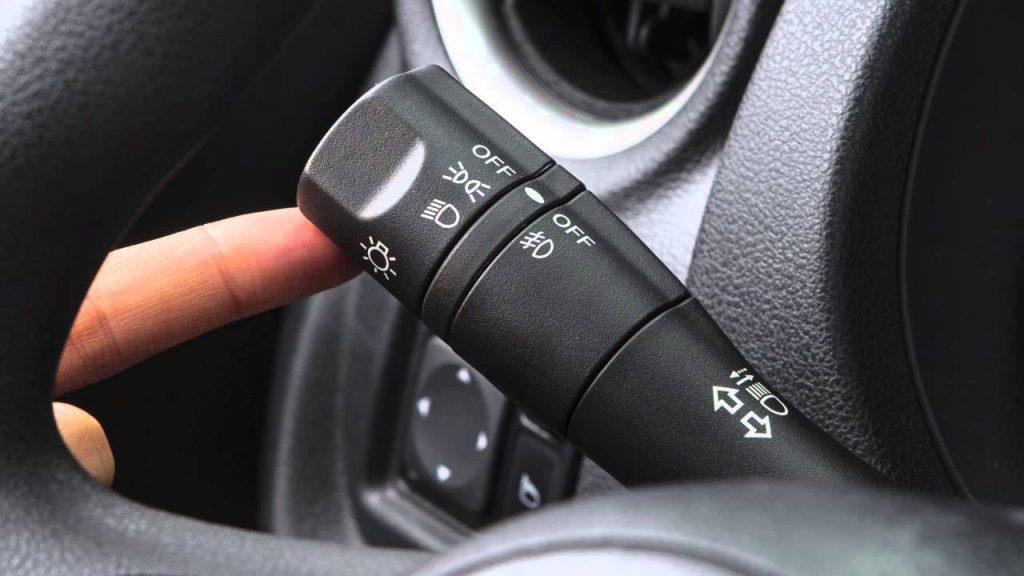 Secrets about turn signal