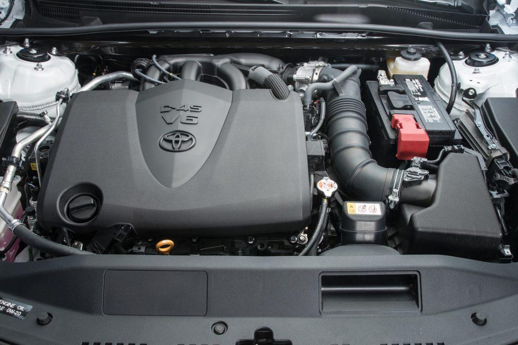 Advantages of 2.0 turbo engine