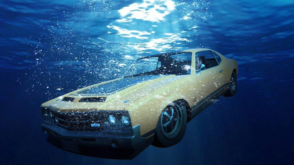 Important point about survive a submerging car