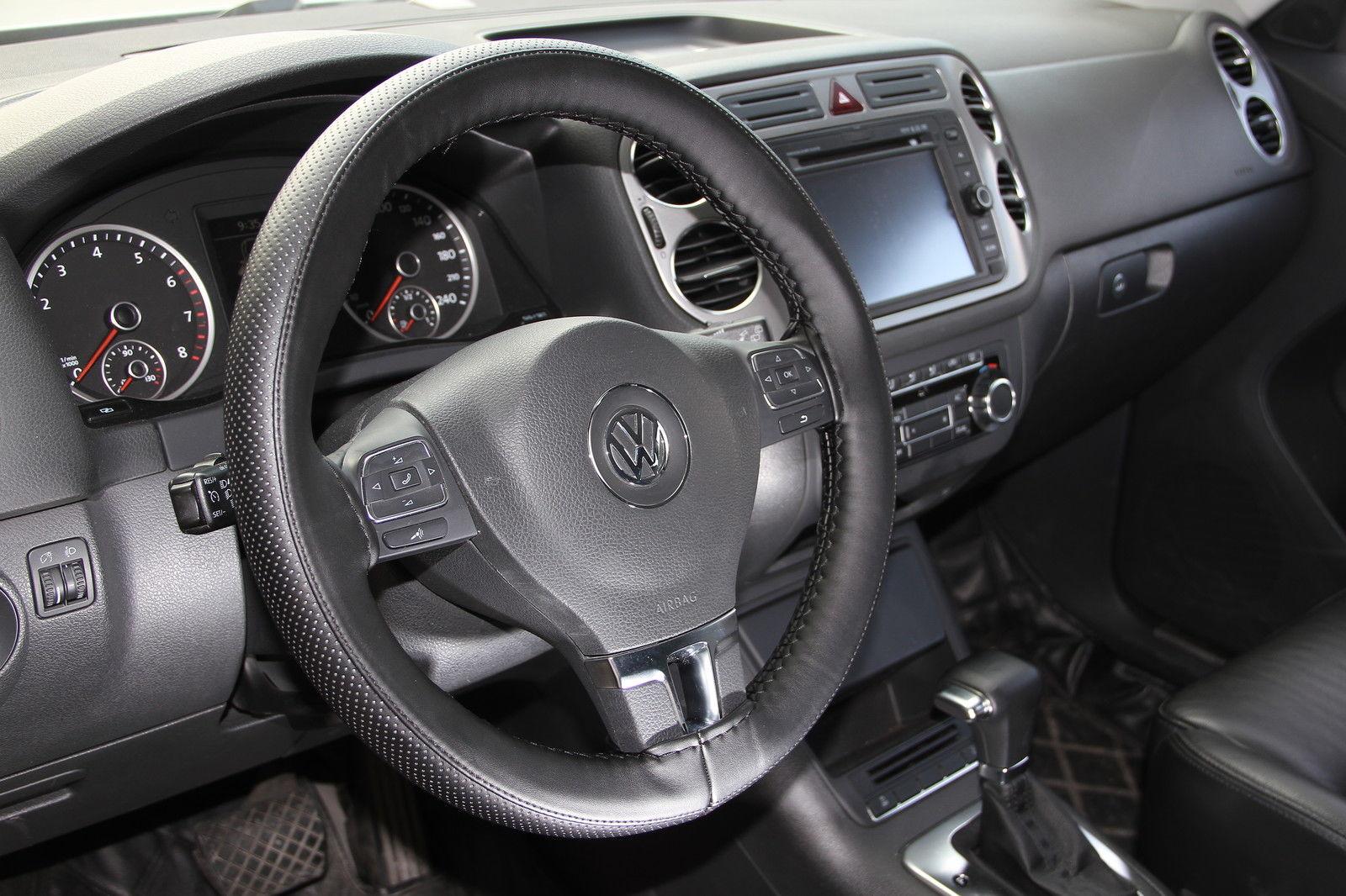 How To DIY Your Steering Wheel Wrap In 4 Easy Steps