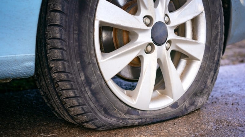 January 2024 How to Fix a Flat Tire: 5 Quick and Easy Solutions to Fix Flat  Tire