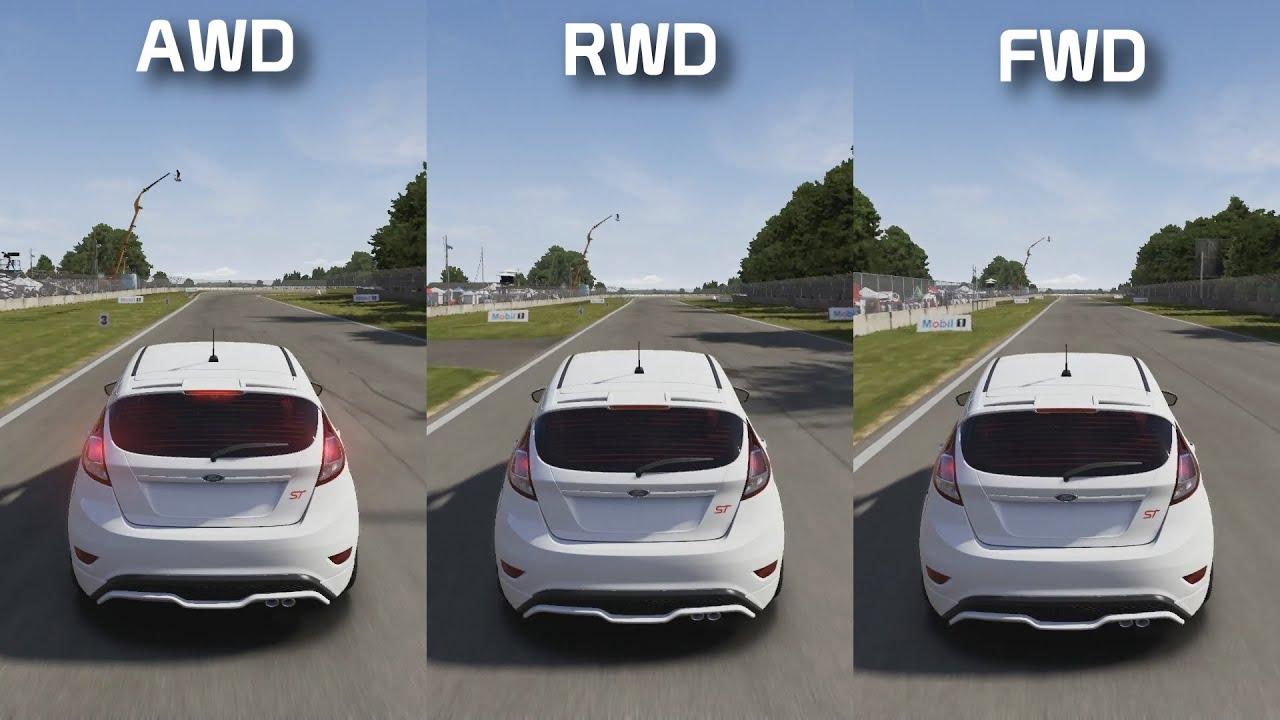 Can You Make a Fwd Car Awd 