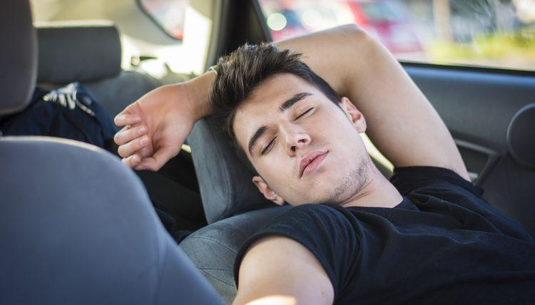Everything You Need To Know About Sleeping In Car With Engine On