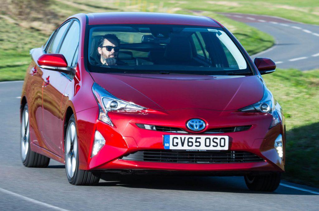 Truth About Toyota Prius car