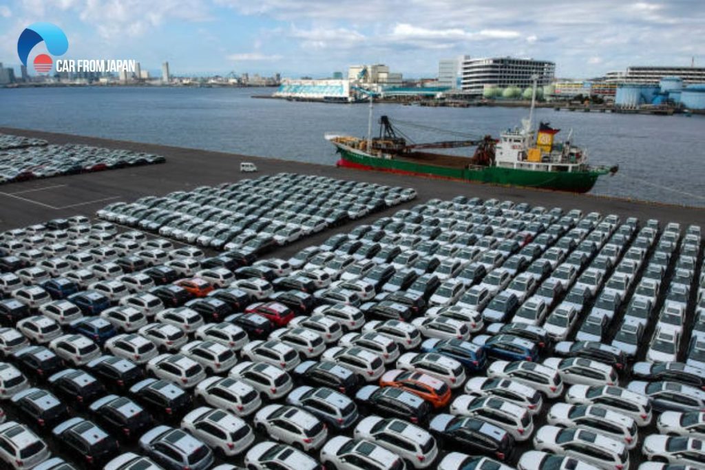 Japanese automobile