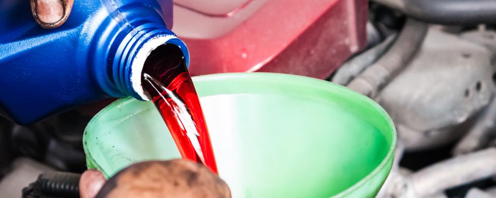 Easy Guide To Read The Transmission Fluid Color 4863