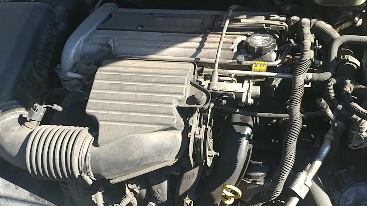 The Secret Of SIGNS OF A BAD ENGINE