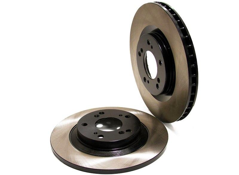 What Are Brake Rotors Made Of