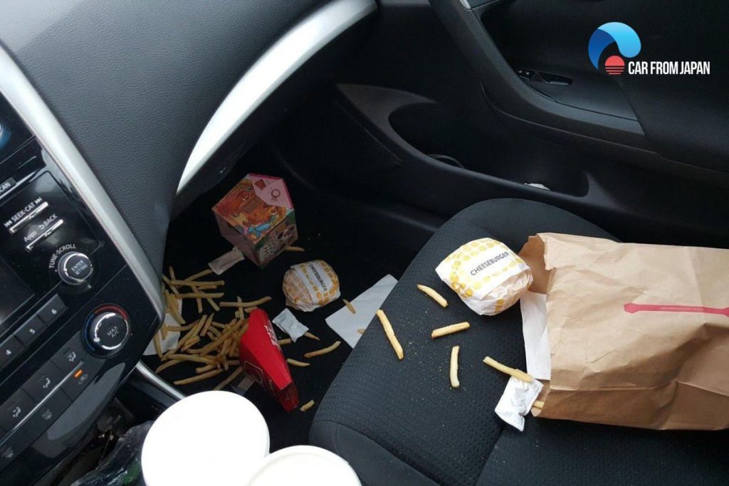 how to keep rodents out of engine