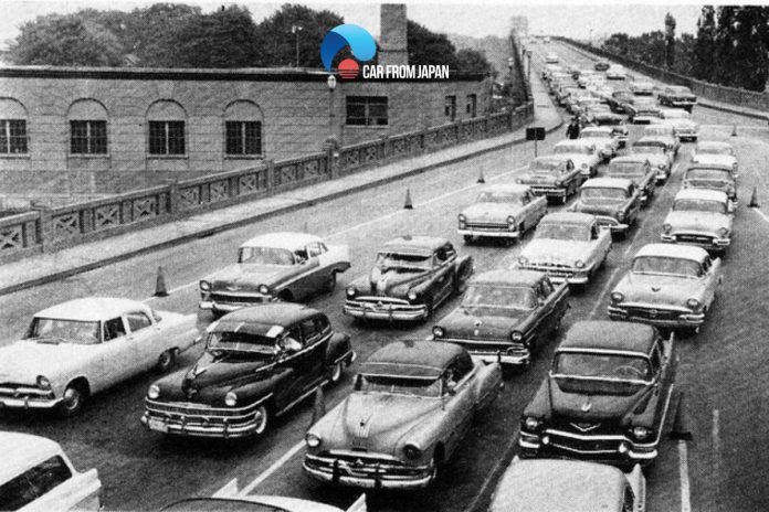 impact of the automobile