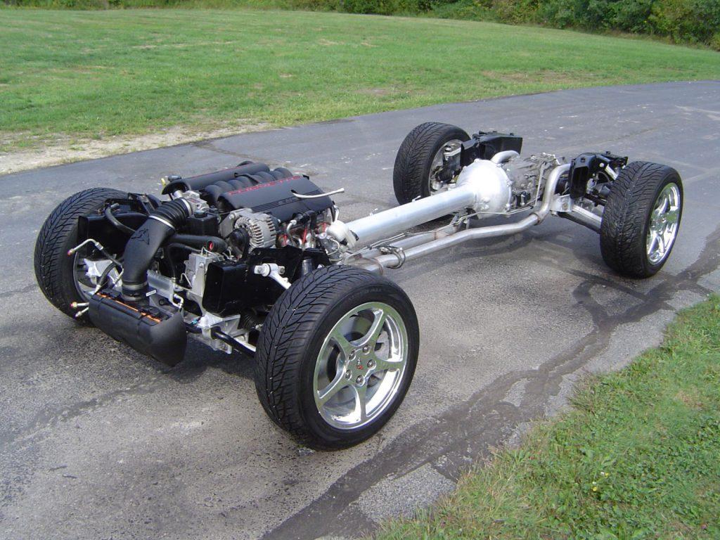 The Definitive Way to Car Chassis Syste