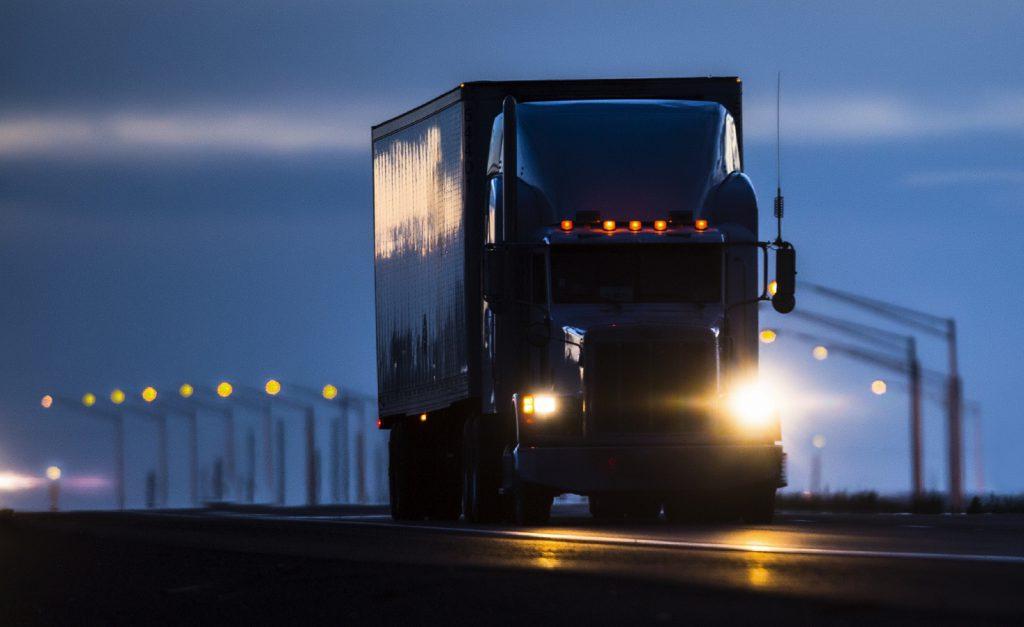 Why truck drivers avoid using beam at night