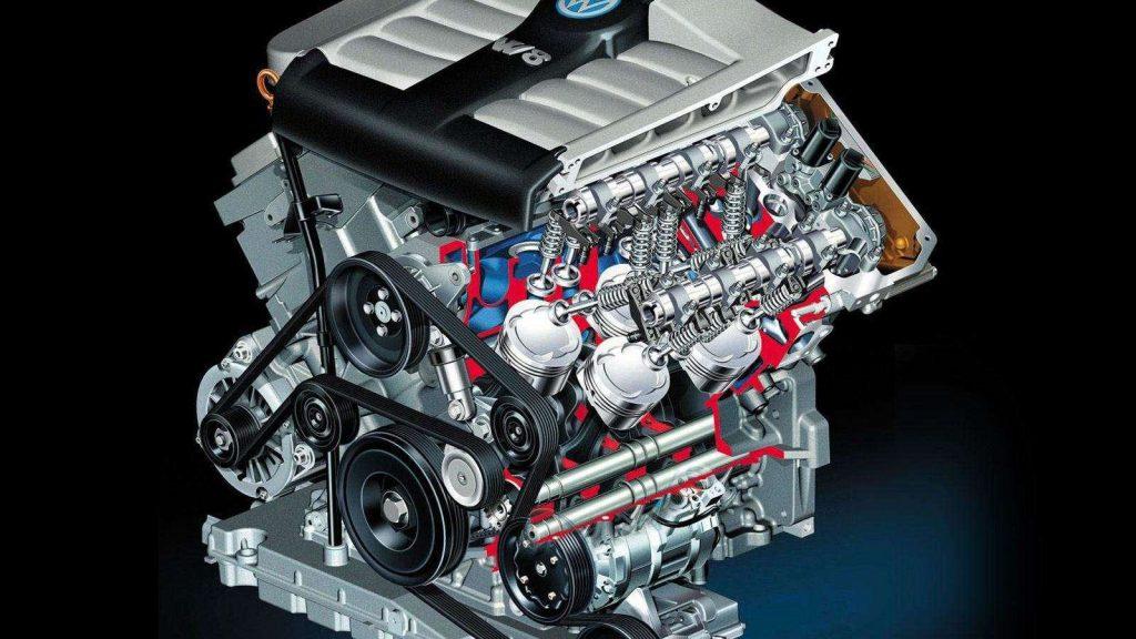 Volkswagen Group engines for better performance