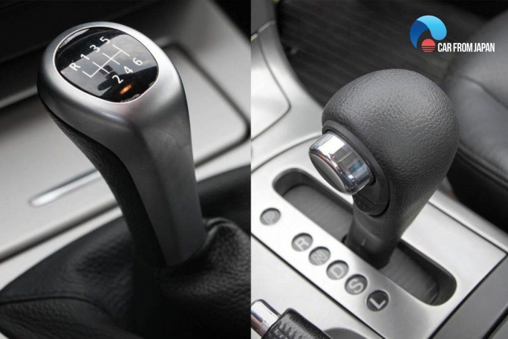 manual shift cars