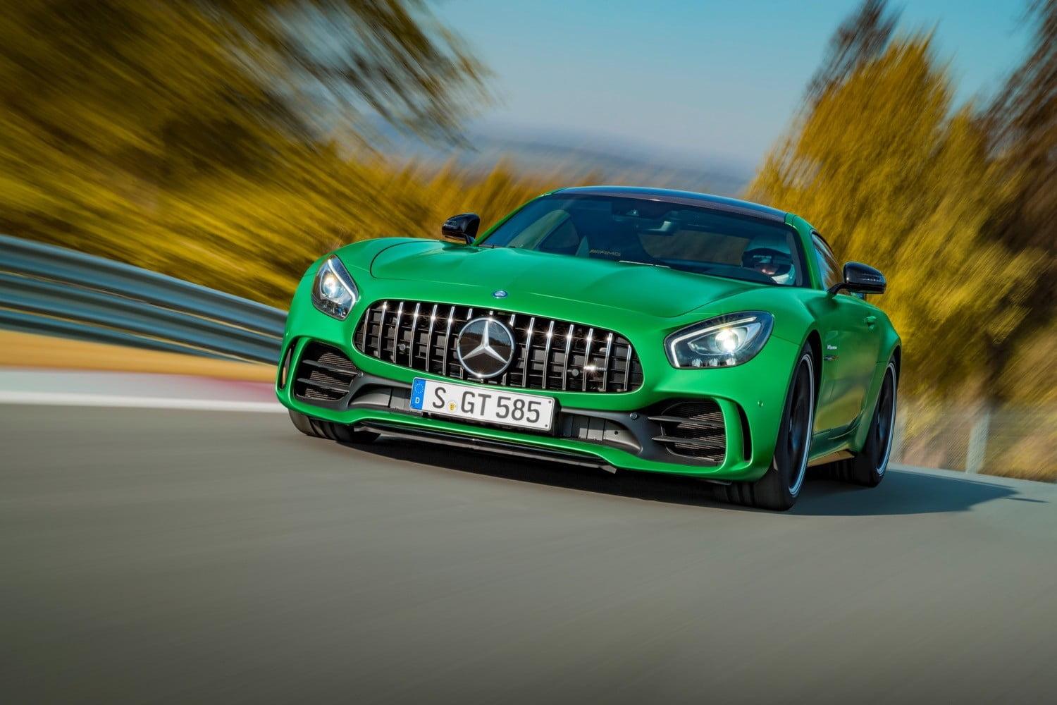 Best AMG Mercedes- The list of the best ones is here
