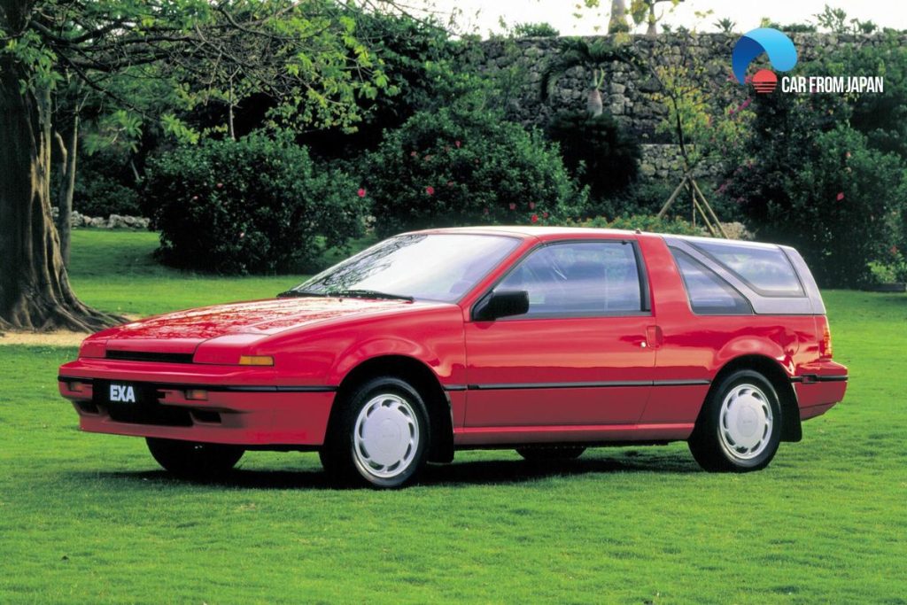 old nissan vehicles