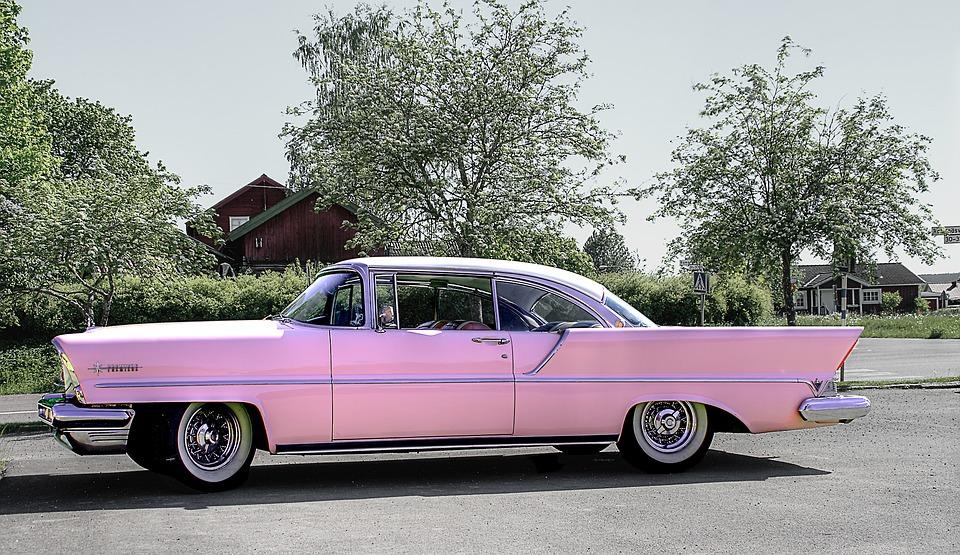 A guide to pink cars to know right away
