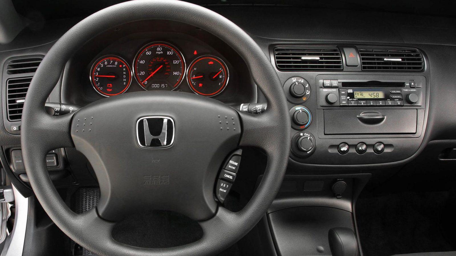 How To Get Honda Civic Radio Code And Unlock The Radio