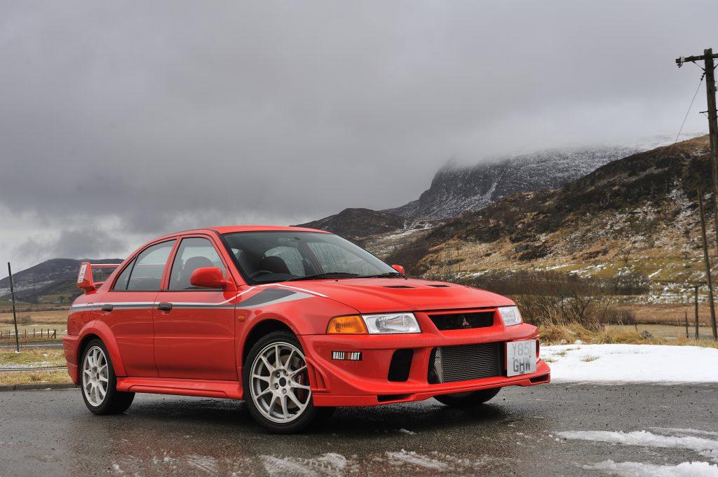 The Secret Of BEST LANCER EVO