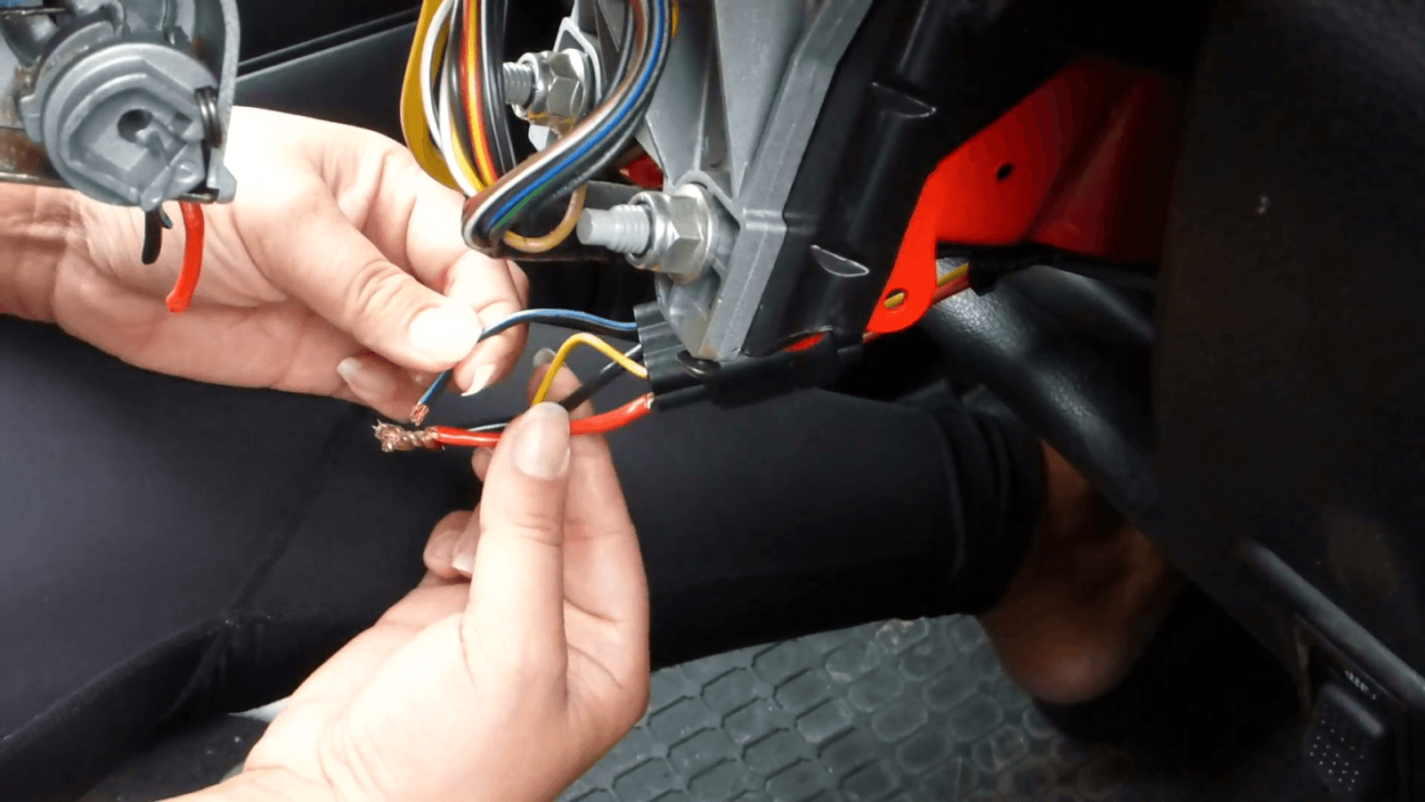 How to Start a Car without a Key or Hot Wiring