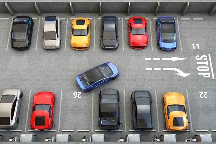 What are the differences between 'car park', 'parking lot', 'parking space',  'parking place' and 'parking spot'? - Quora