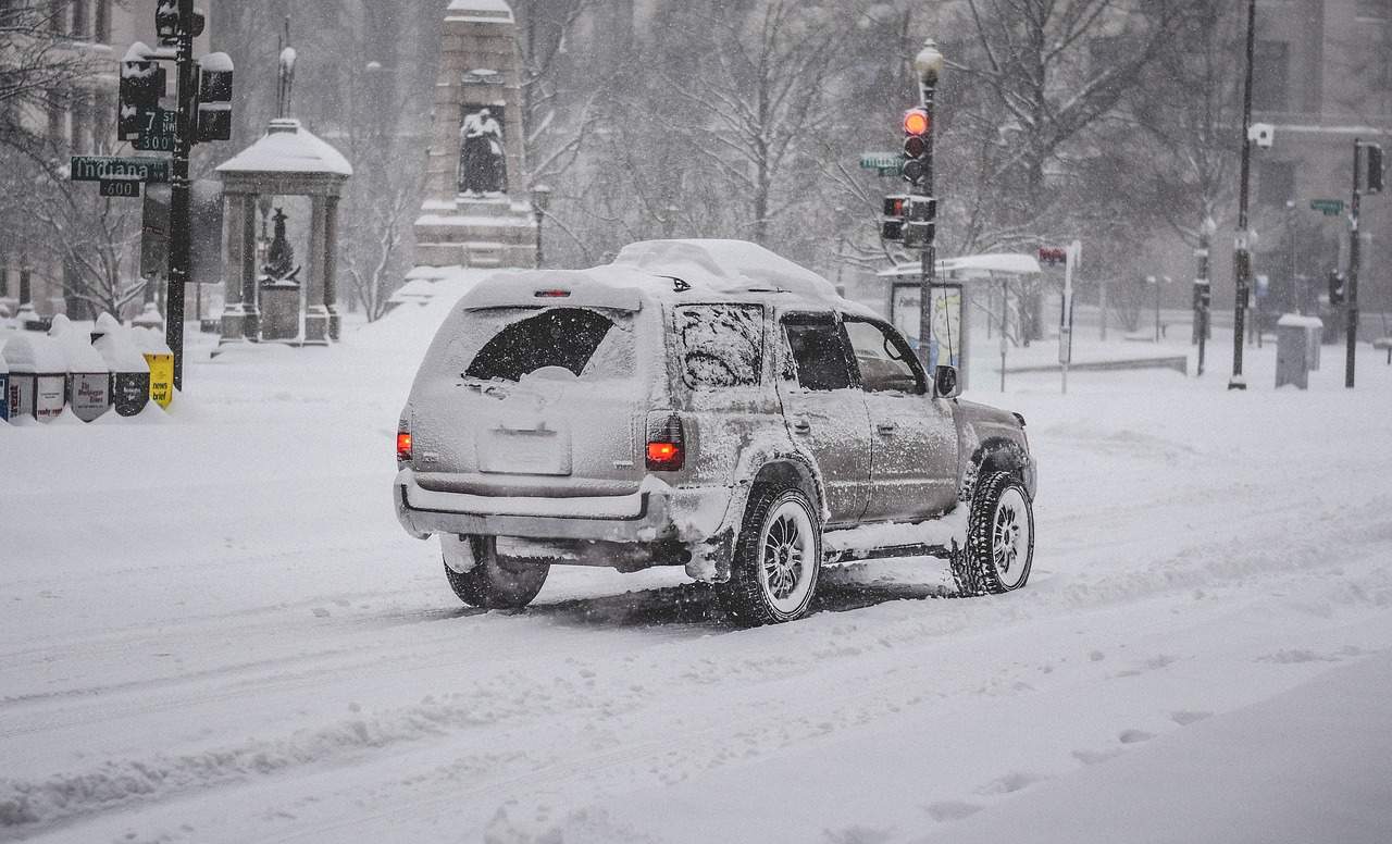 can gas freeze in your car