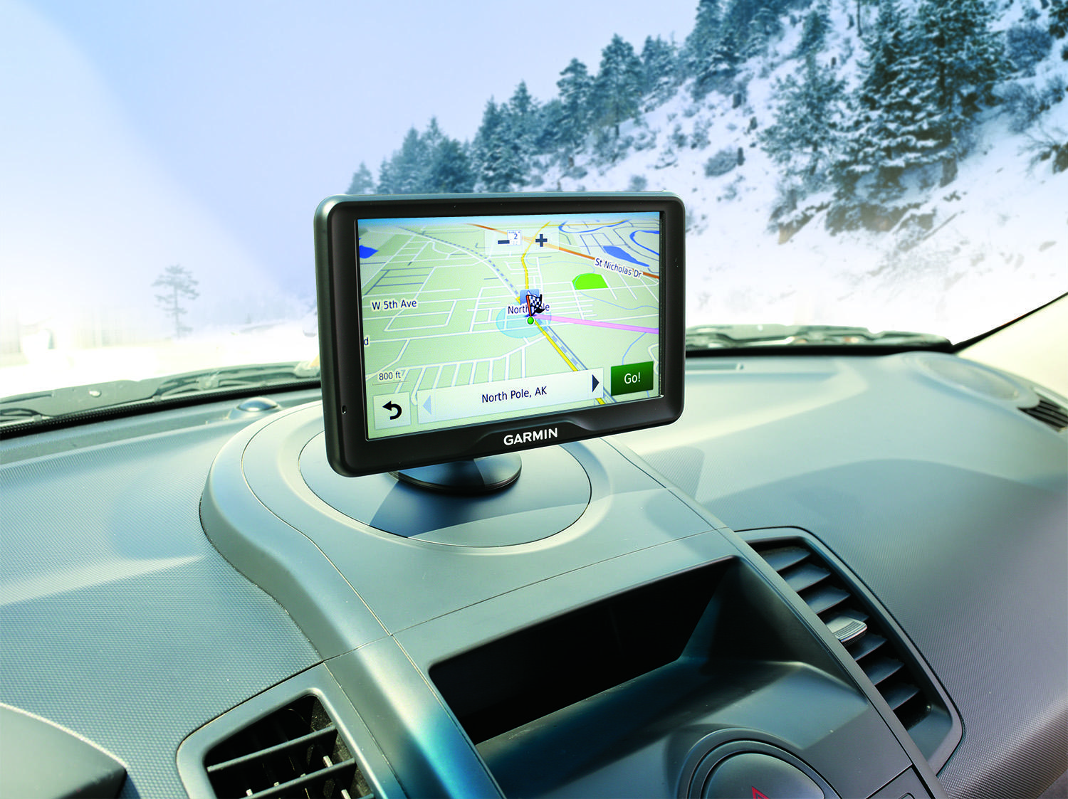 Auto GPS Units 