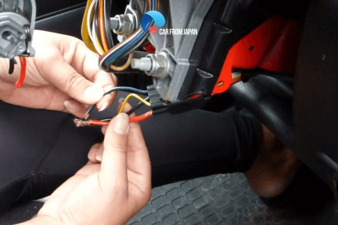 how to hotwire a car