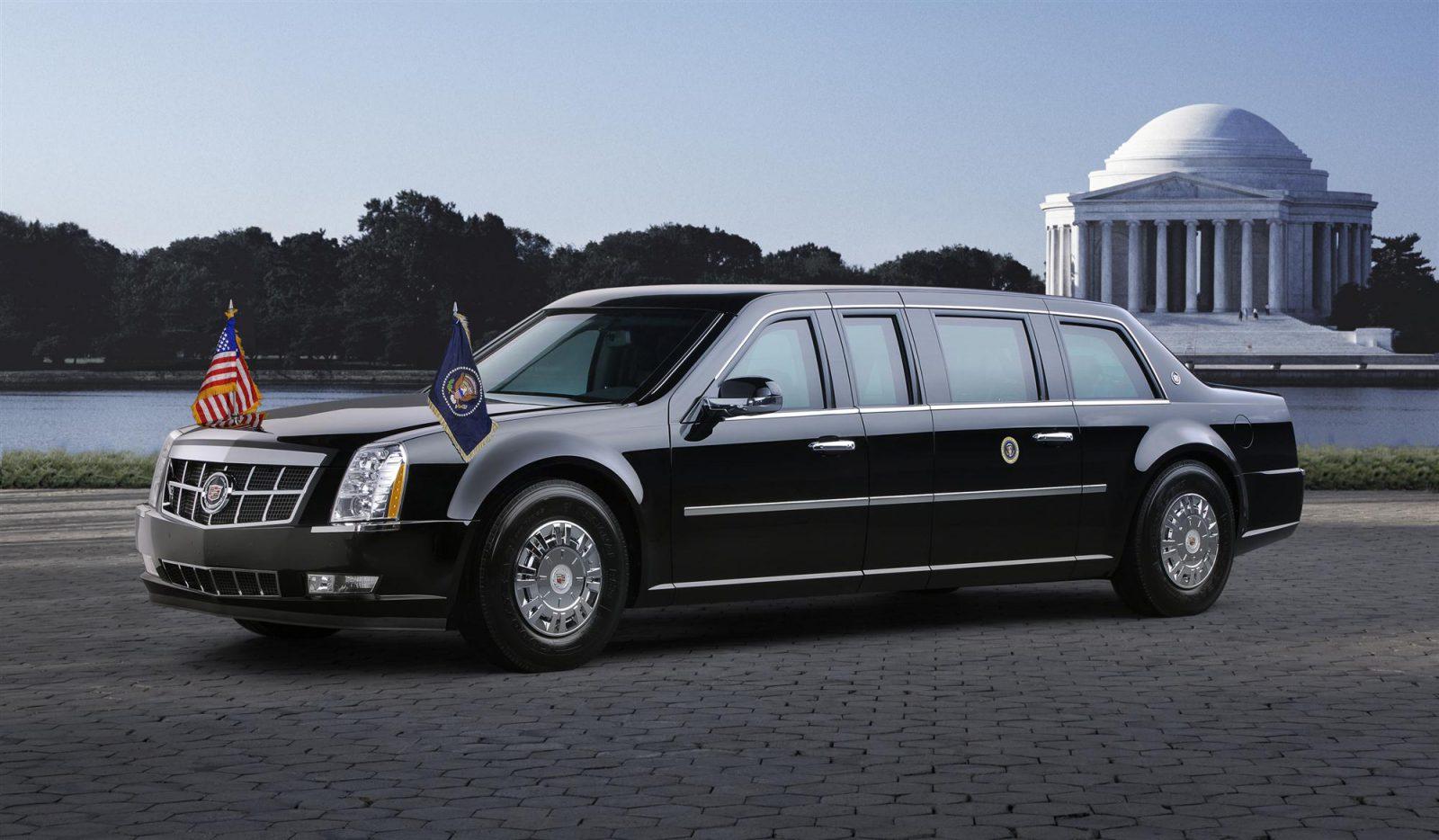 Donald Trump car collection- what you need to know about it