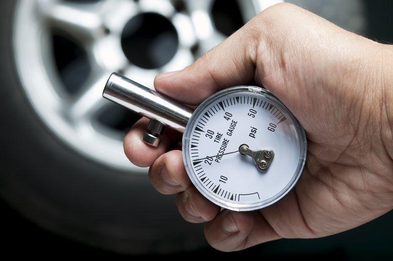 how to fix tire pressure sensor fault