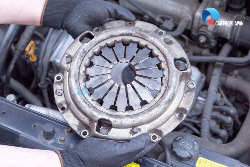 transmission slipping fix