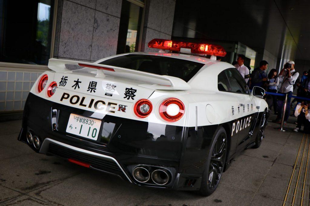 The top Japanese police cars- The complete list