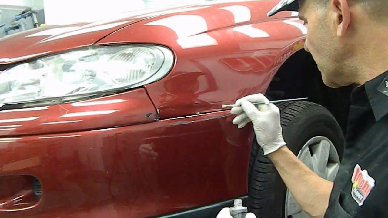 Touch-Ups Automotive