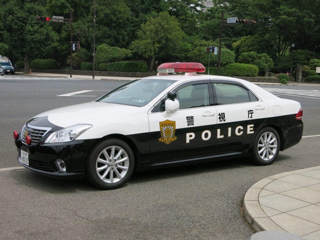 Everything you need to know about Japanese police cars